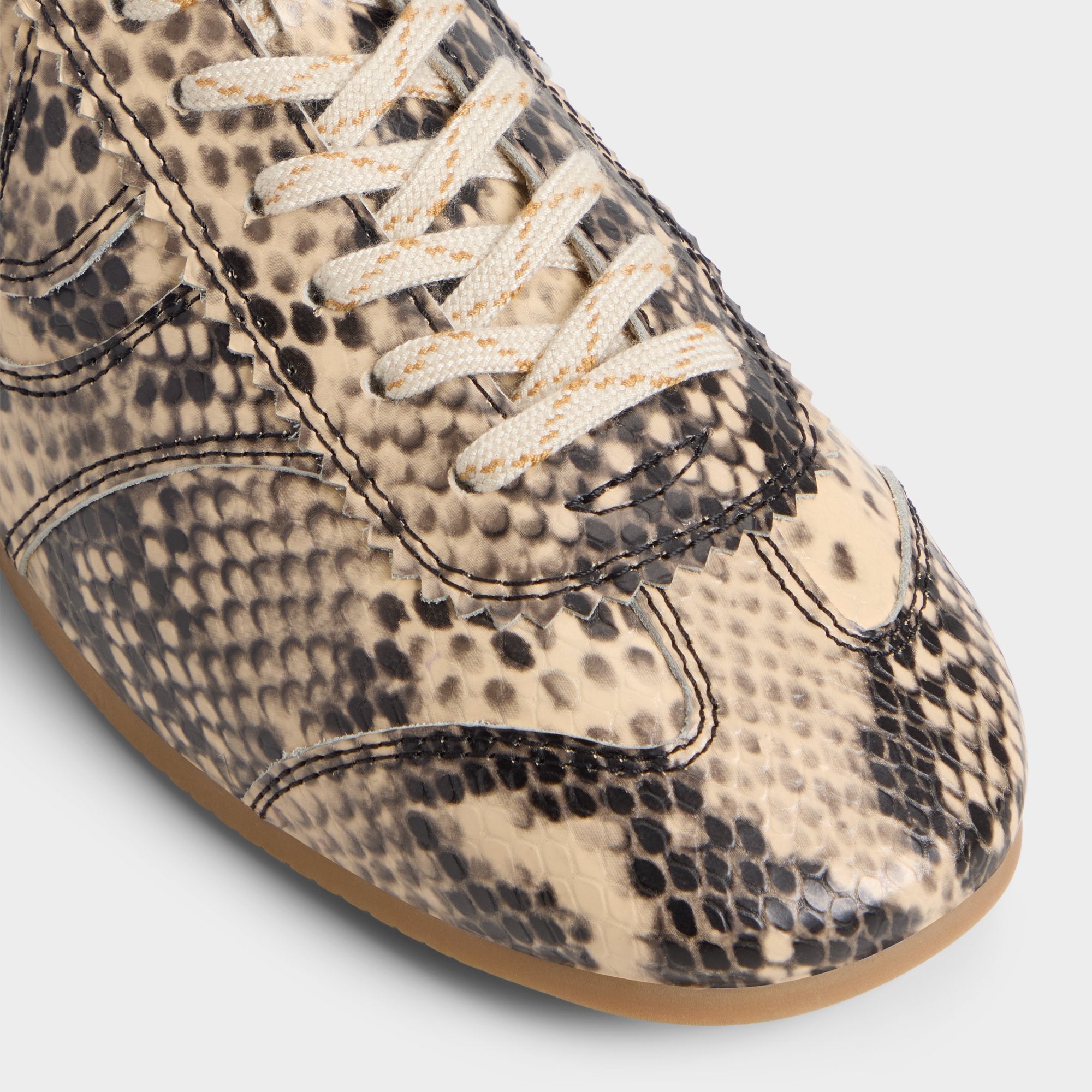 Aldo | Adrelya in Tan Multi - Jogger sneaker, Jogger sole