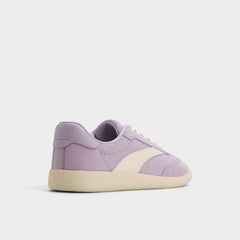Aldo | Clubstyle Light Purple Women's Low top sneakers - Jogger sneaker, Jogger sole