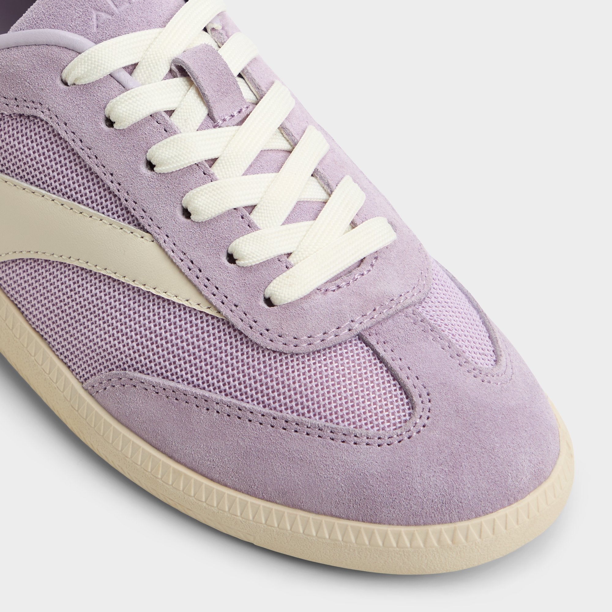 Aldo | Clubstyle Light Purple Women's Low top sneakers - Jogger sneaker, Jogger sole
