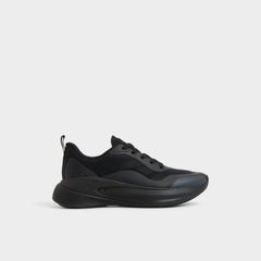 Aldo | Pillowstep Black Women's Low top sneakers - Sneaker, Jogger sole