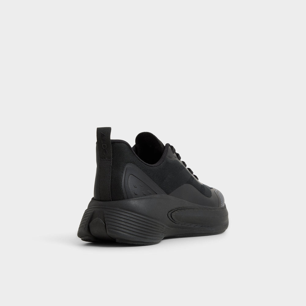 Aldo | Pillowstep Black Women's Low top sneakers - Sneaker, Jogger sole