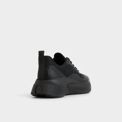 Aldo | Pillowstep Black Women's Low top sneakers - Sneaker, Jogger sole