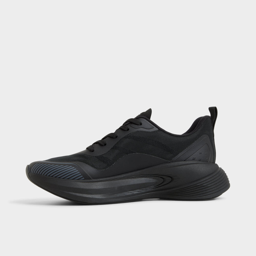 Aldo | Pillowstep Black Women's Low top sneakers - Sneaker, Jogger sole