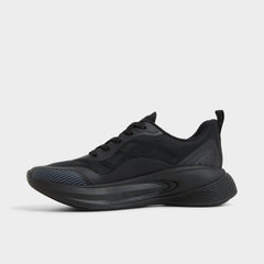 Aldo | Pillowstep Black Women's Low top sneakers - Sneaker, Jogger sole