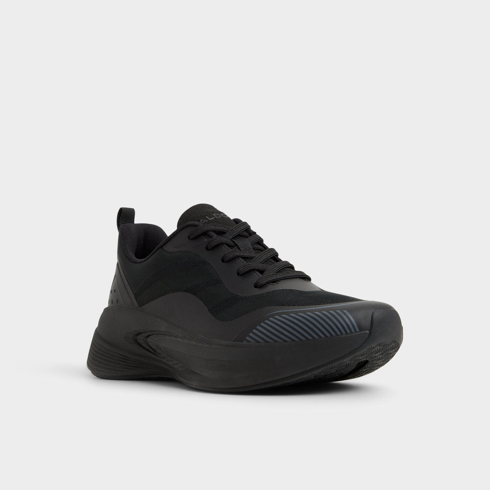 Aldo | Pillowstep Black Women's Low top sneakers - Sneaker, Jogger sole