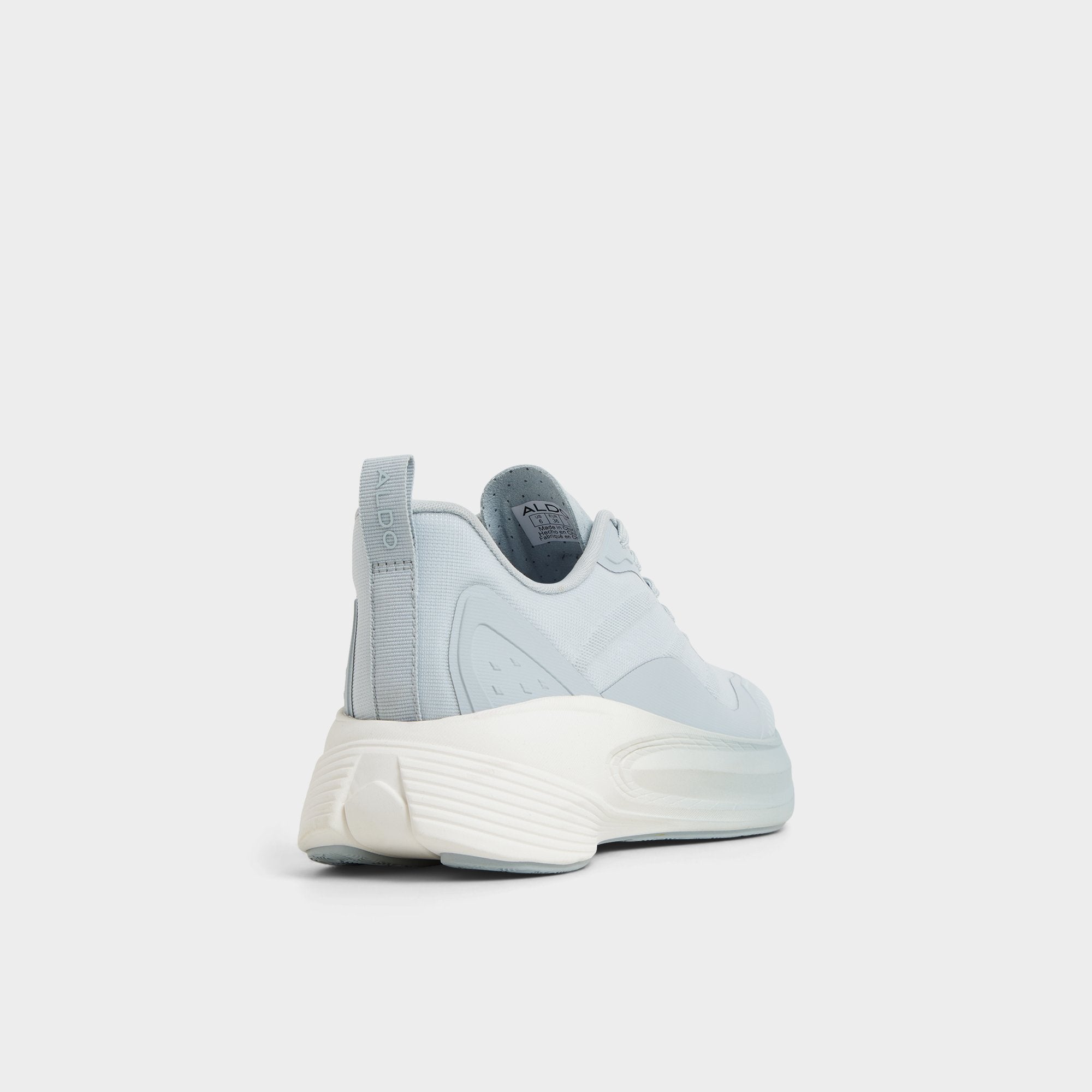 Aldo | Pillowstep Other Blue Women's Low top sneakers - Sneaker, Jogger sole