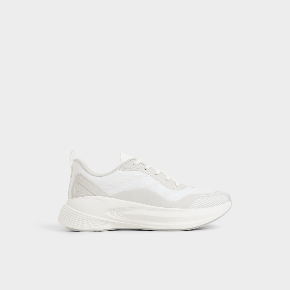 Aldo | Pillowstep White Women's Low top sneakers - Sneaker, Jogger sole