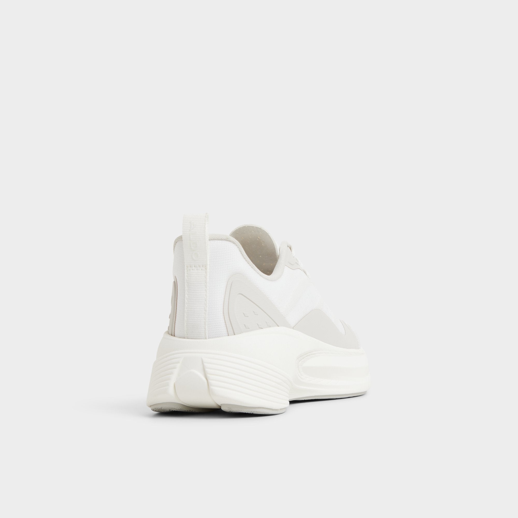 Aldo | Pillowstep White Women's Low top sneakers - Sneaker, Jogger sole