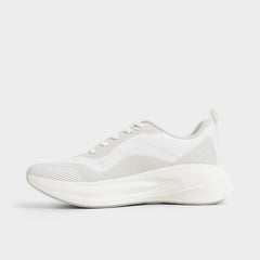 Aldo | Pillowstep White Women's Low top sneakers - Sneaker, Jogger sole