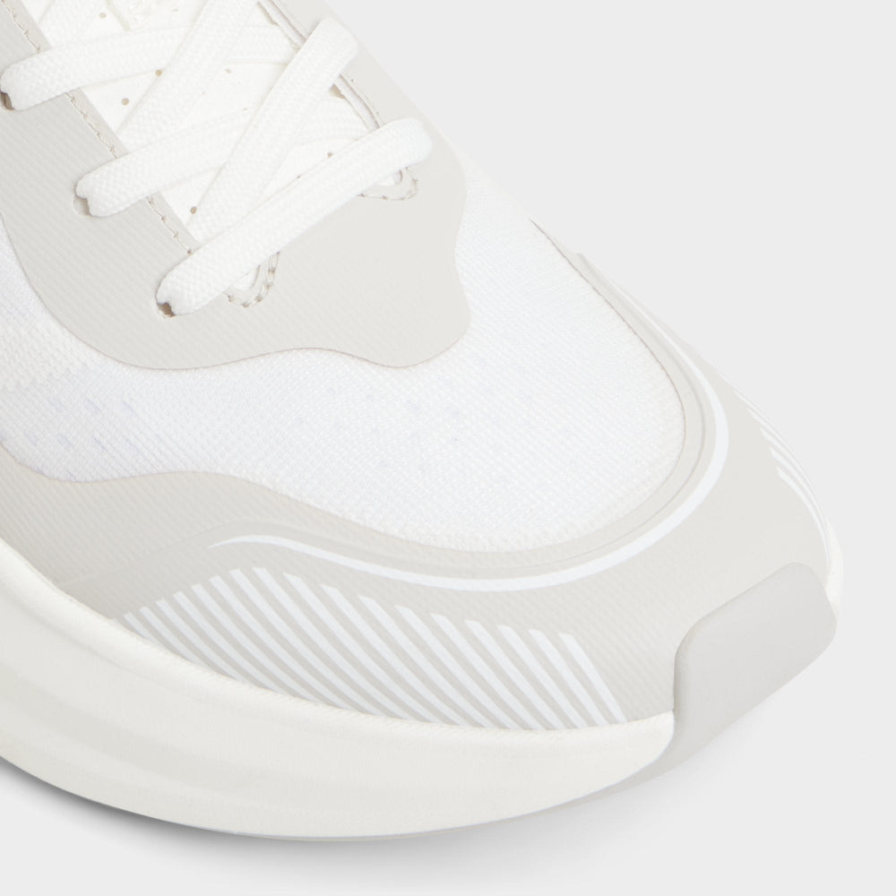 Aldo | Pillowstep White Women's Low top sneakers - Sneaker, Jogger sole