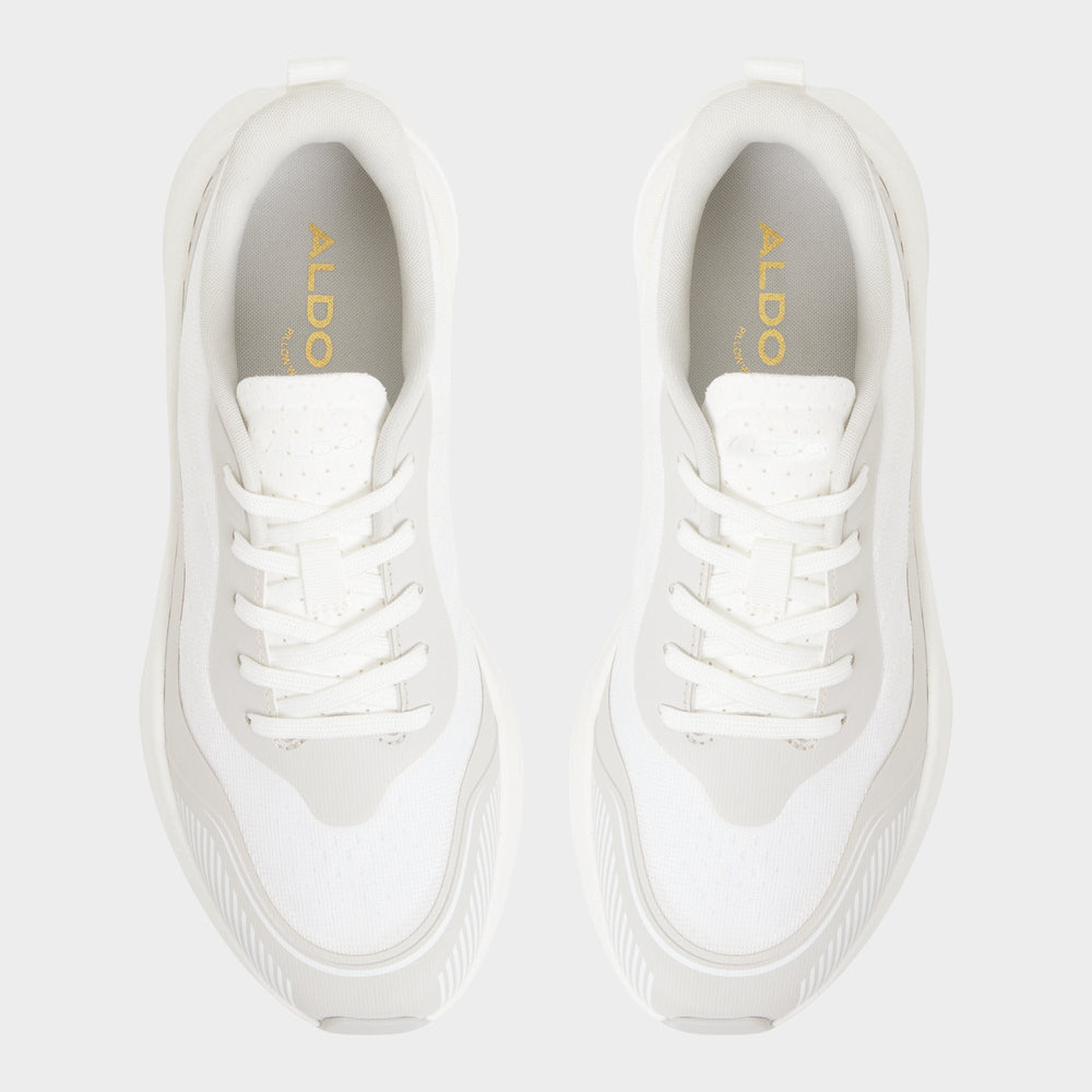 Aldo | Pillowstep White Women's Low top sneakers - Sneaker, Jogger sole