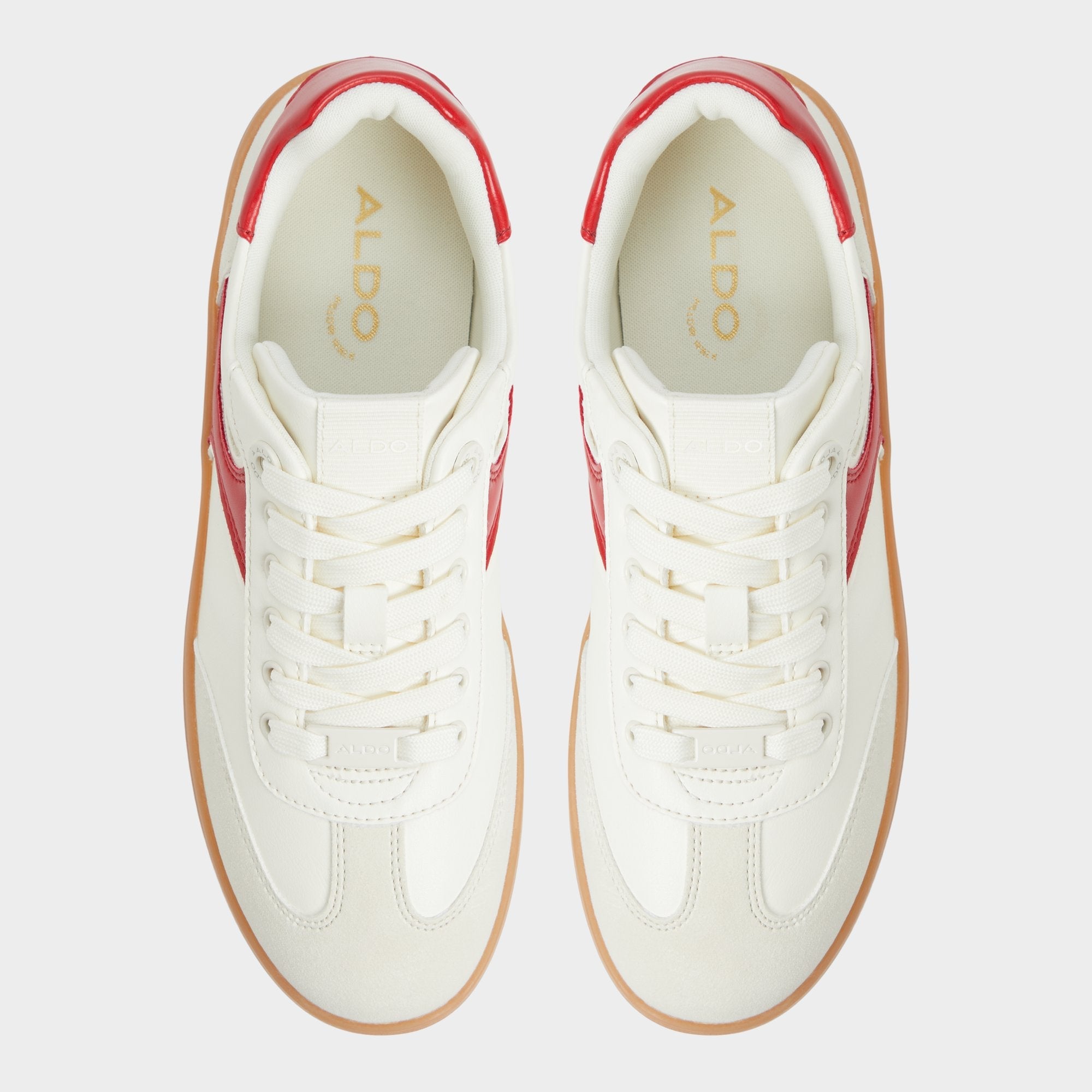 Aldo | Erilg in White Combo 14053561 - Sneaker, Cup sole