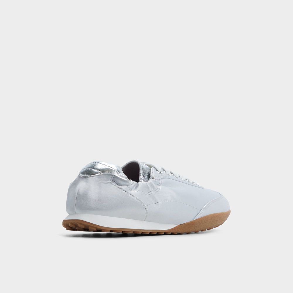 Aldo | Balletsnkr Silver Women's Low top sneakers - Jogger sneaker