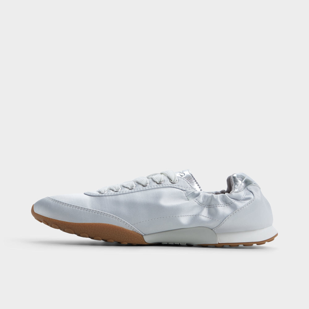 Aldo | Balletsnkr Silver Women's Low top sneakers - Jogger sneaker
