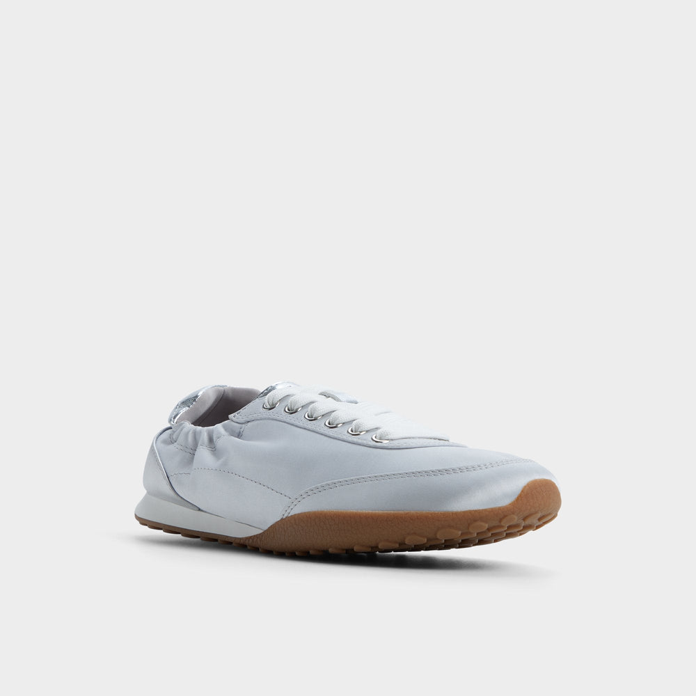 Aldo | Balletsnkr Silver Women's Low top sneakers - Jogger sneaker