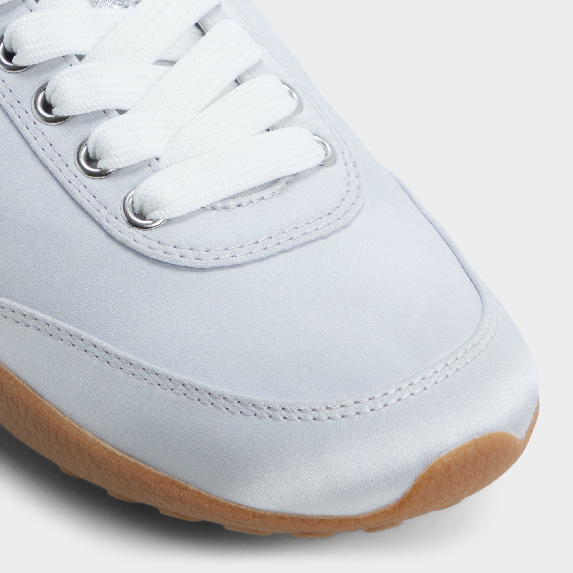 Aldo | Balletsnkr Silver Women's Low top sneakers - Jogger sneaker