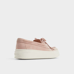 Aldo | Wildbreeze Other Pink Women's Slip on sneakers - Boat shoe, Platform
