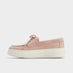 Aldo | Wildbreeze Other Pink Women's Slip on sneakers - Boat shoe, Platform