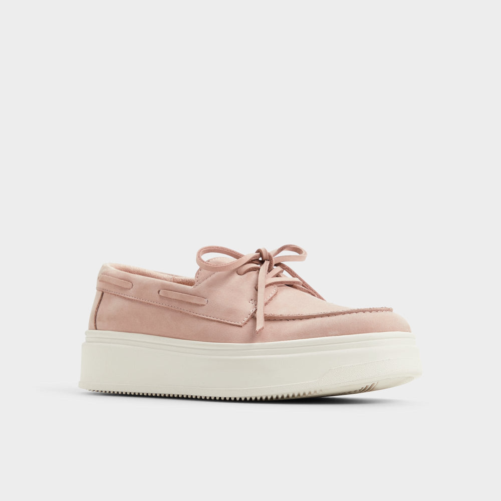 Aldo | Wildbreeze Other Pink Women's Slip on sneakers - Boat shoe, Platform