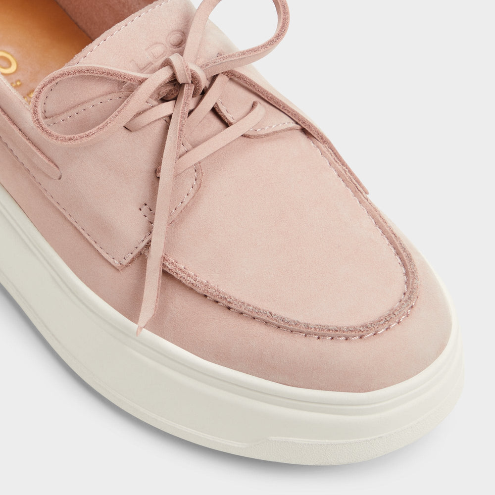 Aldo | Wildbreeze Other Pink Women's Slip on sneakers - Boat shoe, Platform