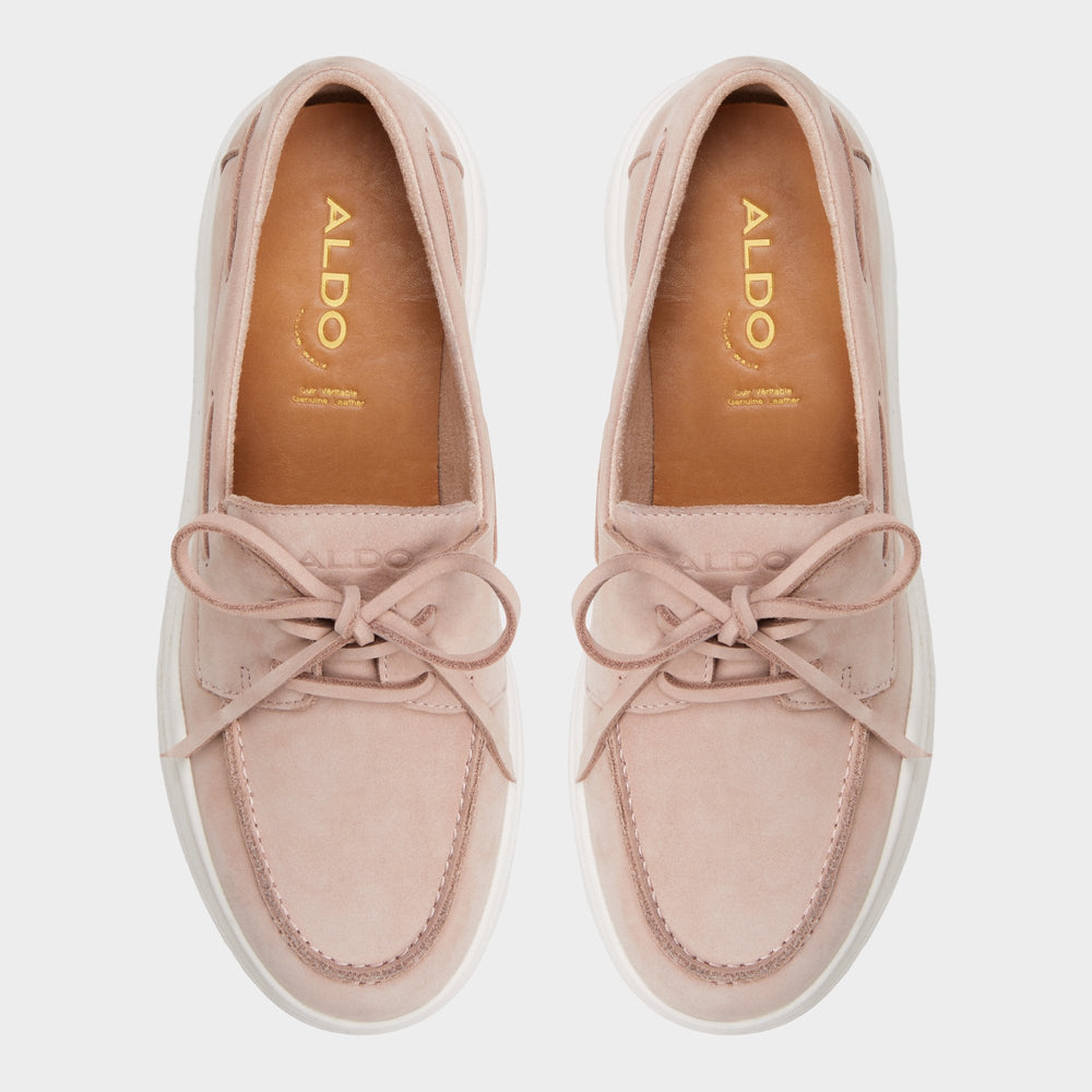 Aldo | Wildbreeze Other Pink Women's Slip on sneakers - Boat shoe, Platform