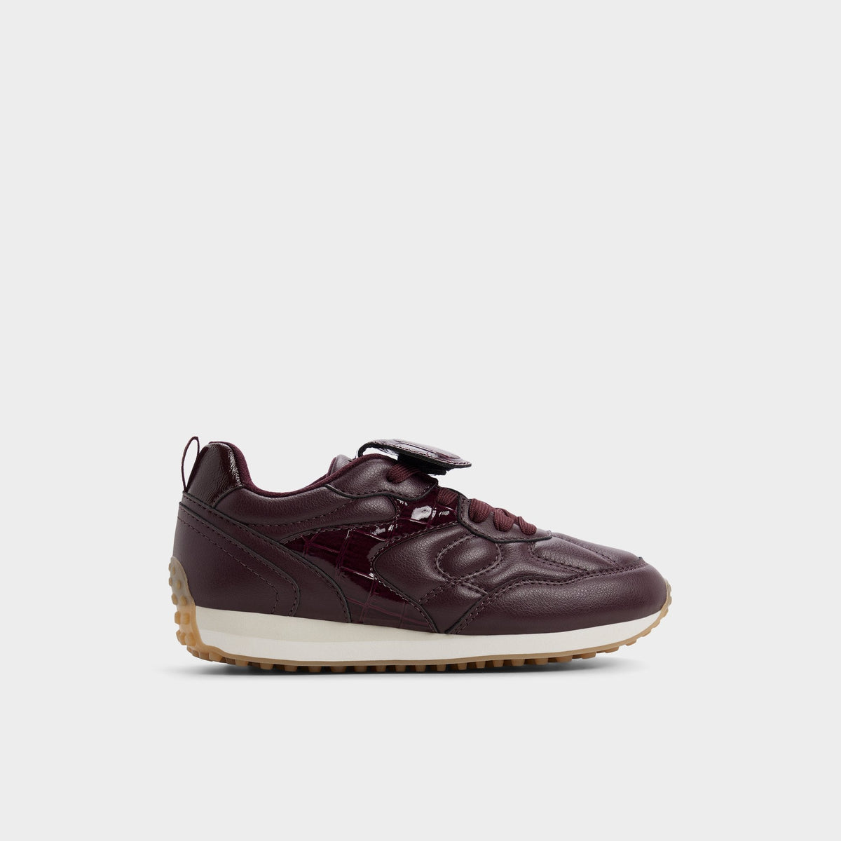 Aldo | Siyara in Bordo - Jogger sneaker