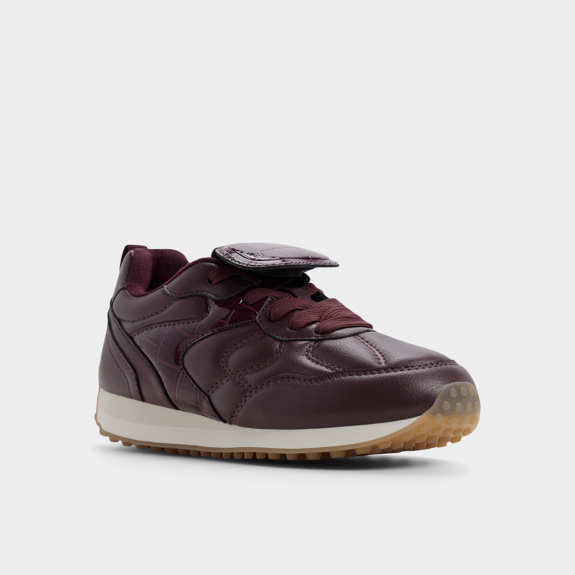 Aldo | Siyara in Bordo - Jogger sneaker