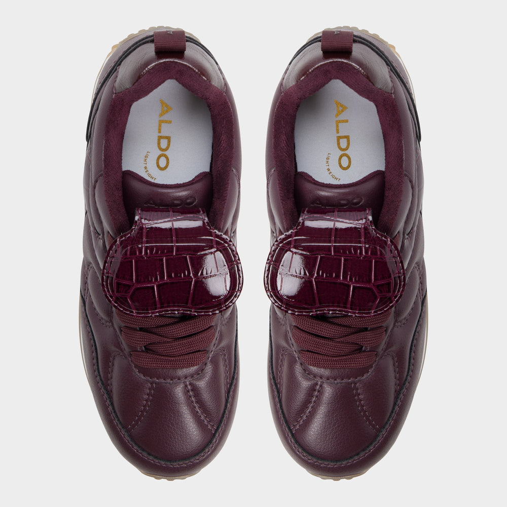 Aldo | Siyara in Bordo - Jogger sneaker