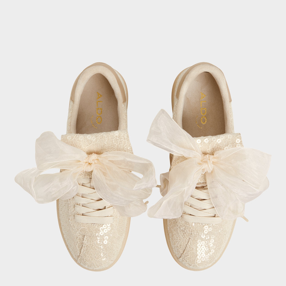 Aldo | Itsneaker in Other White 14157270 - Sneaker, Cup sole
