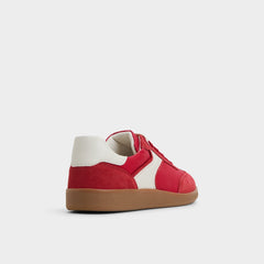 Aldo | Erilg Medium Red Women's Low top sneakers - Low top sneaker, Cup sole