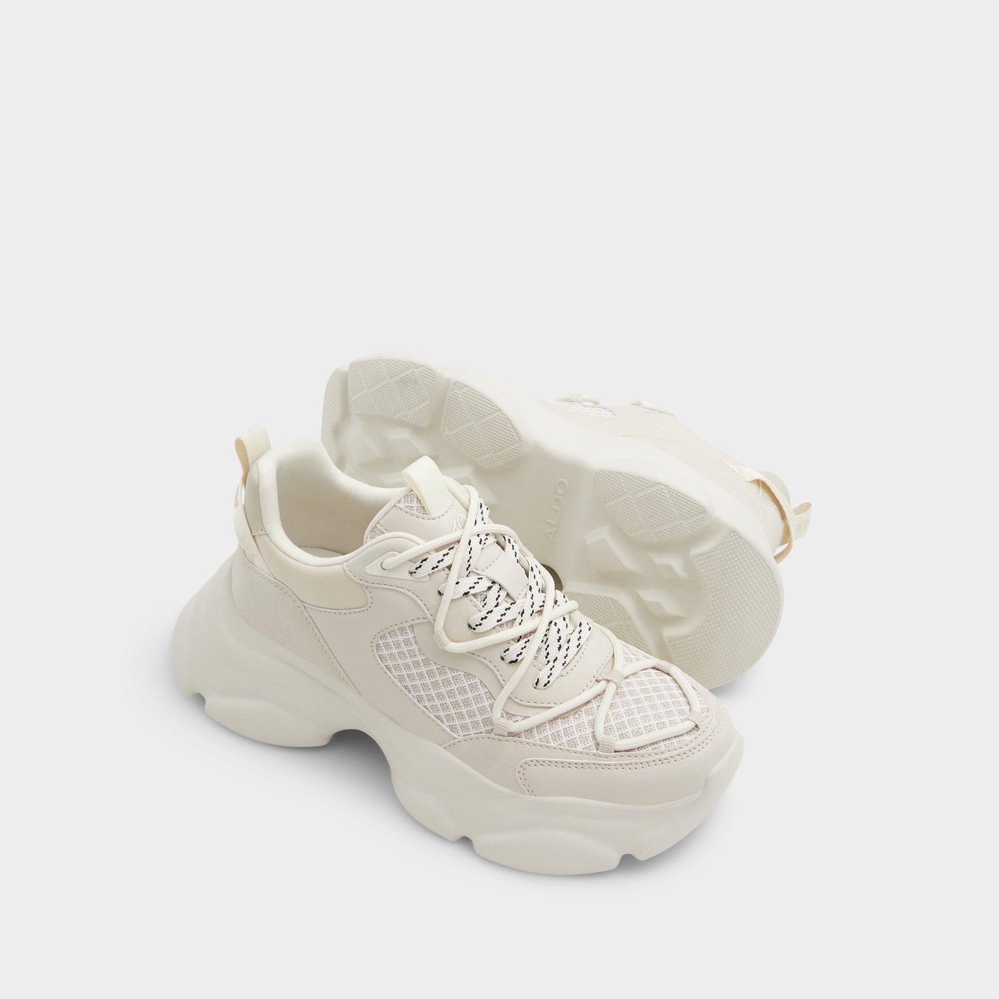 Aldo | Andree Other White Women's Low top sneakers - Jogger sneaker