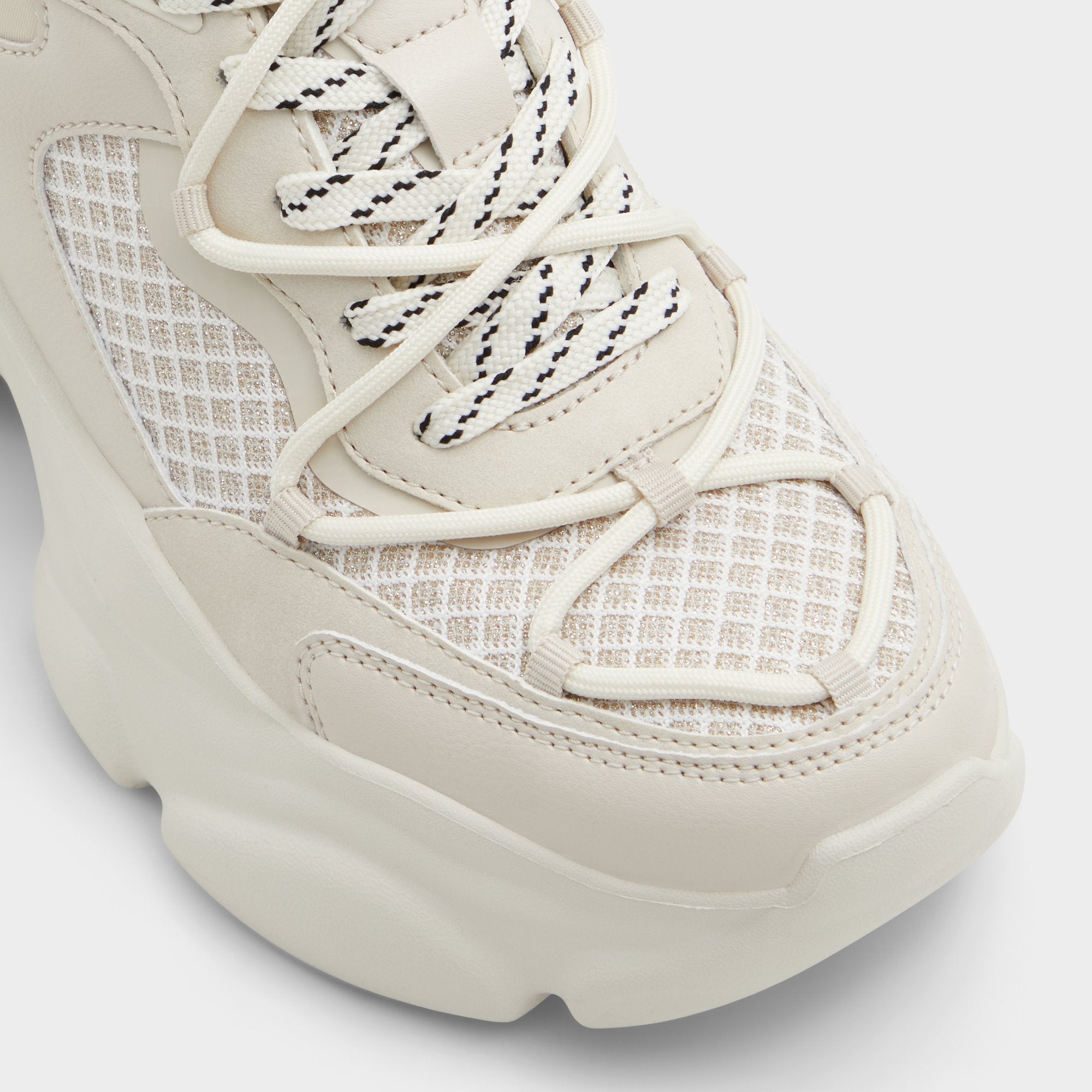Aldo | Andree Other White Women's Low top sneakers - Jogger sneaker