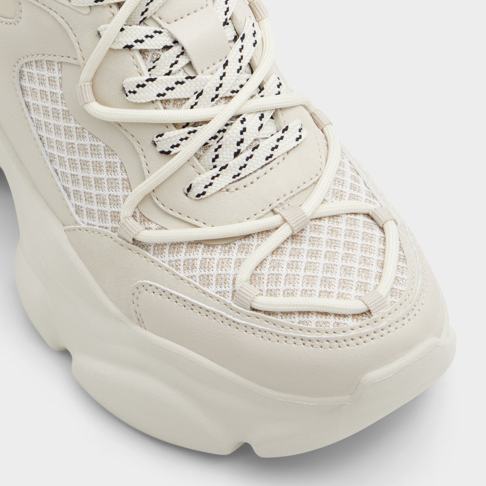 Aldo | Andree Other White Women's Low top sneakers - Jogger sneaker