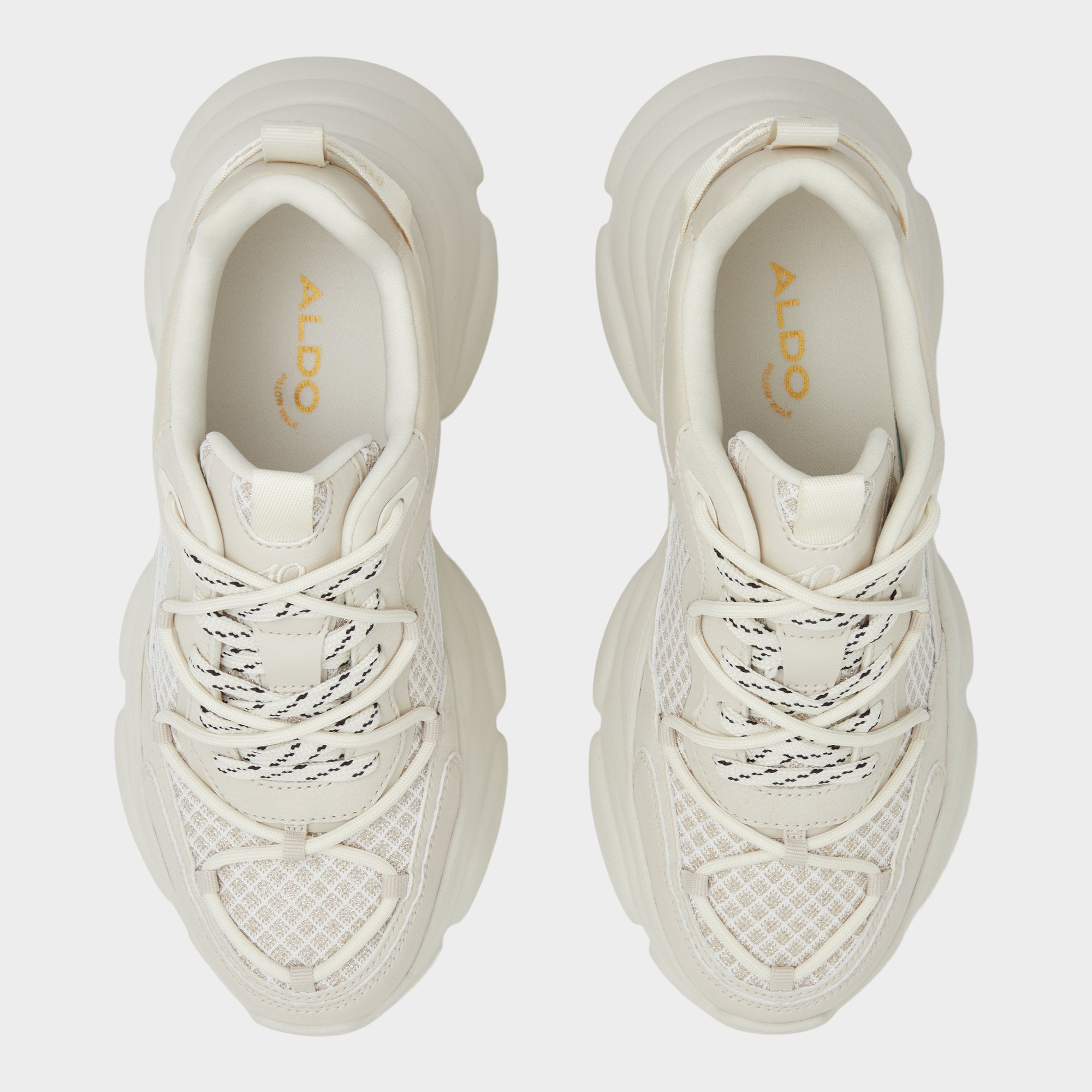 Aldo | Andree Other White Women's Low top sneakers - Jogger sneaker