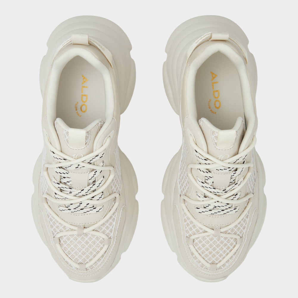 Aldo | Andree Other White Women's Low top sneakers - Jogger sneaker