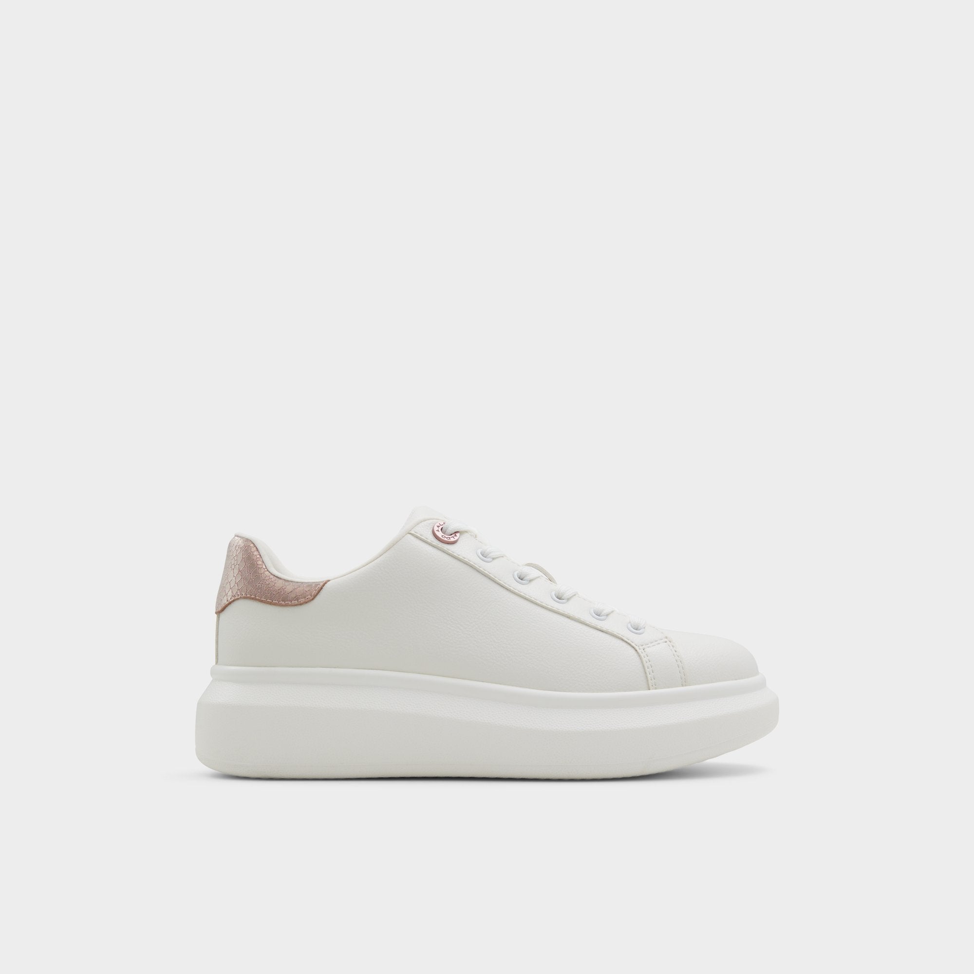 Aldo | Reia in Other Pink 13614483 - Low top sneaker, Platform