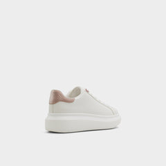 Aldo | Reia in Other Pink 13614483 - Low top sneaker, Platform