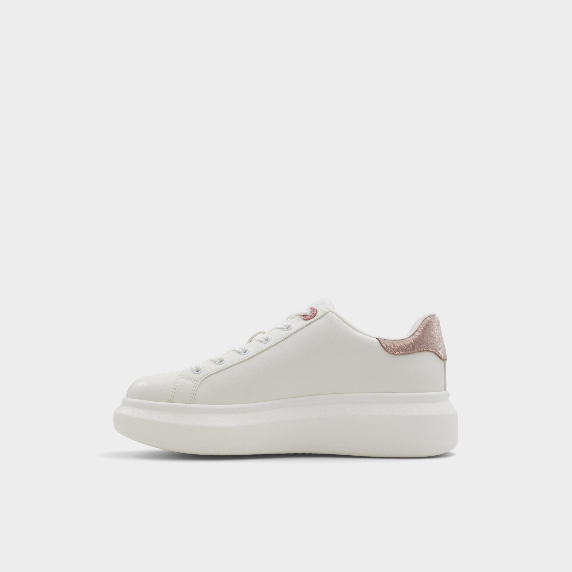 Aldo | Reia in Other Pink 13614483 - Low top sneaker, Platform