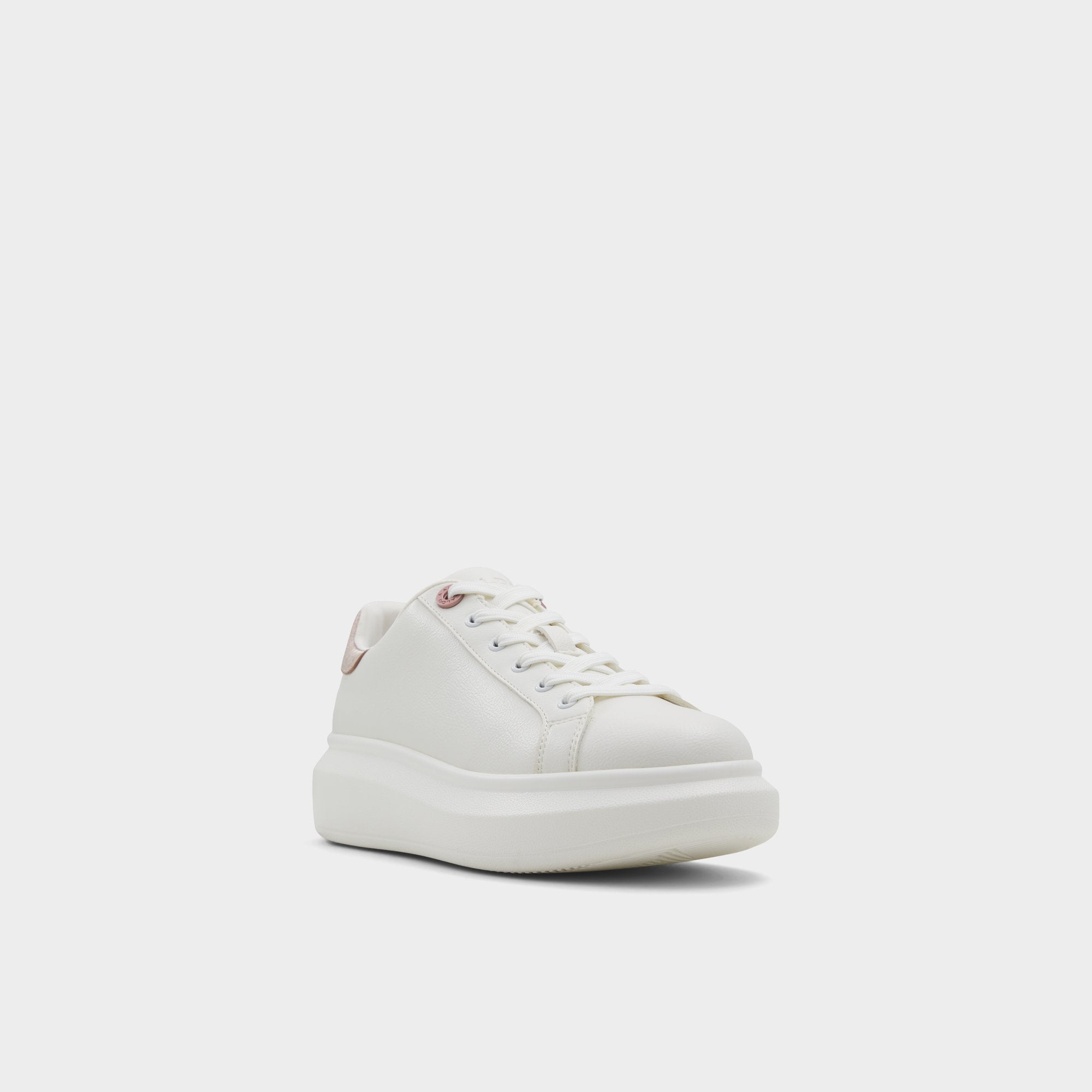 Aldo | Reia in Other Pink 13614483 - Low top sneaker, Platform