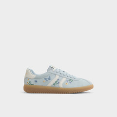 Aldo | Chicsneaker Other Blue Women's Low top sneakers - Low top sneaker, Cup sole