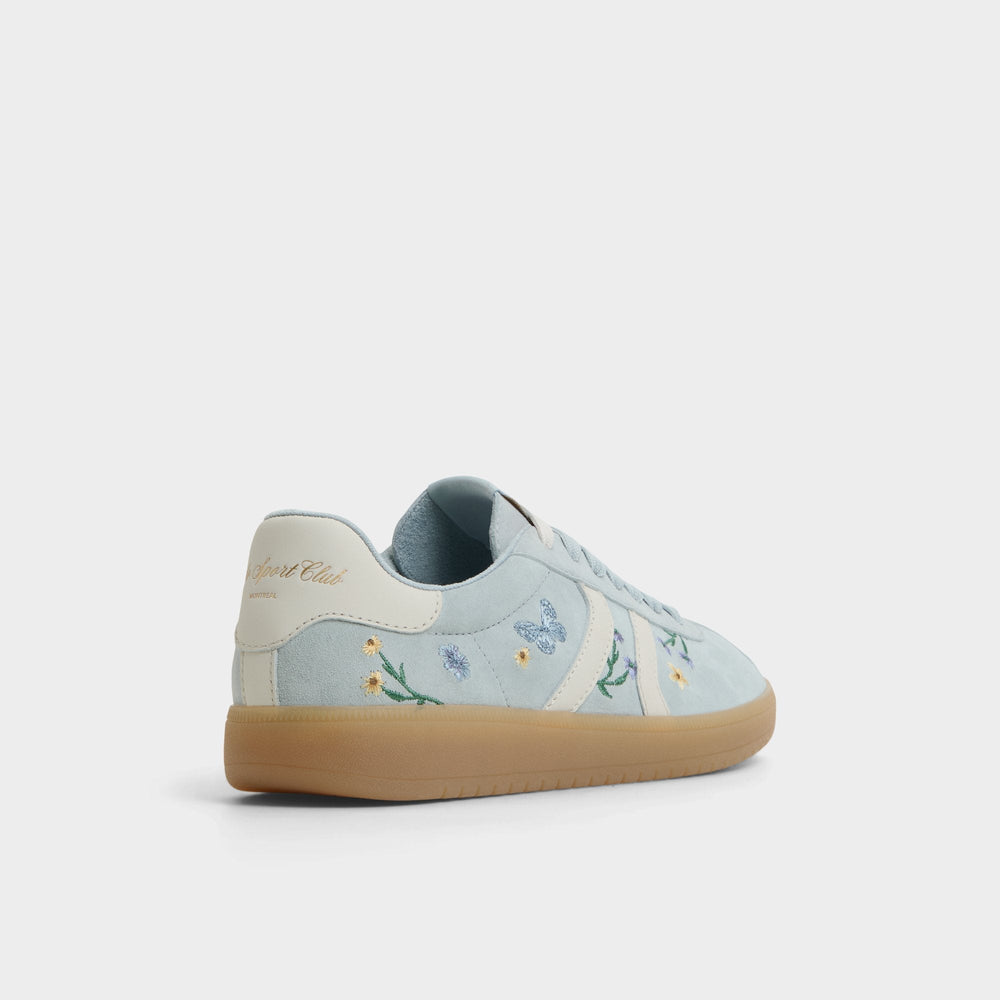 Aldo | Chicsneaker Other Blue Women's Low top sneakers - Low top sneaker, Cup sole