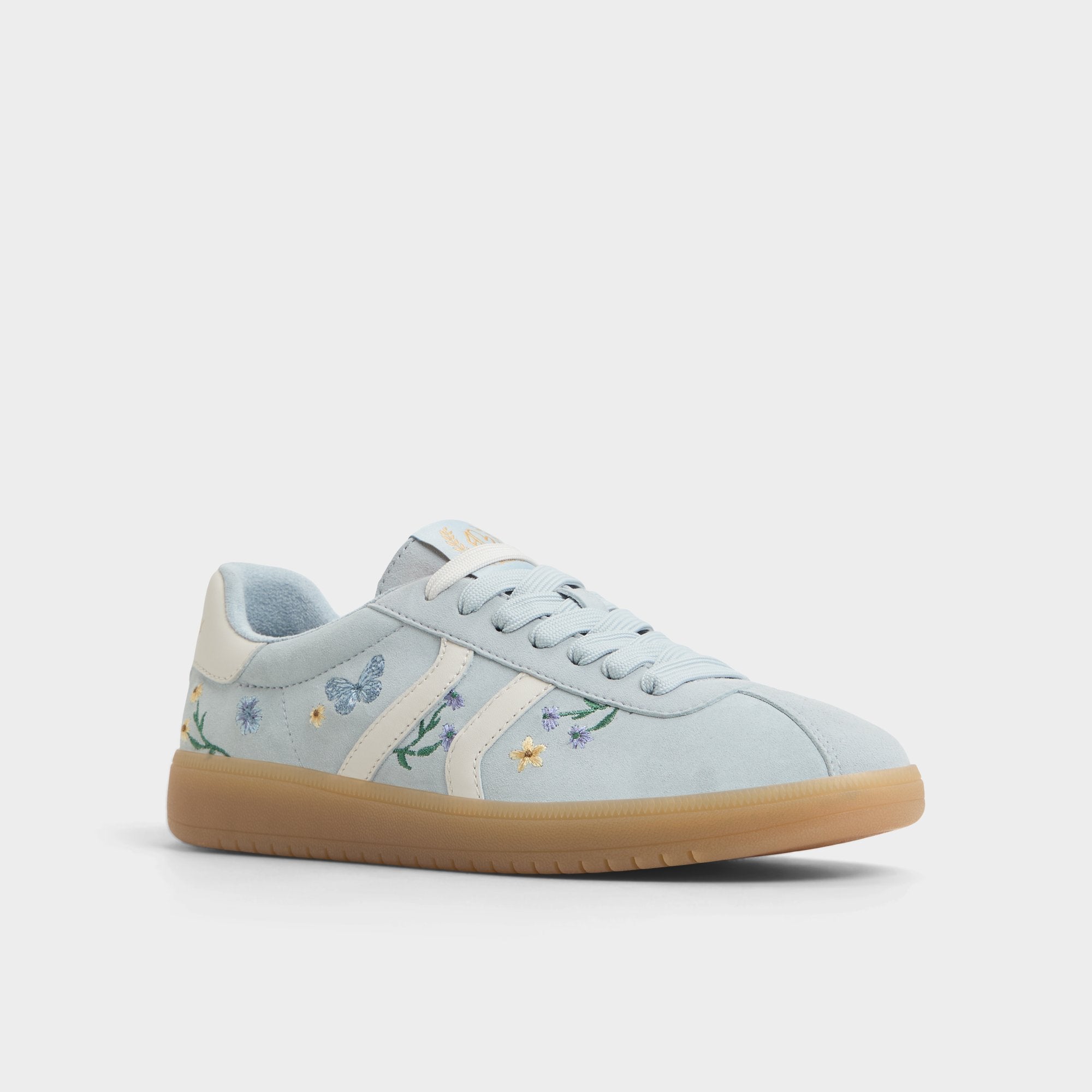 Aldo | Chicsneaker Other Blue Women's Low top sneakers - Low top sneaker, Cup sole