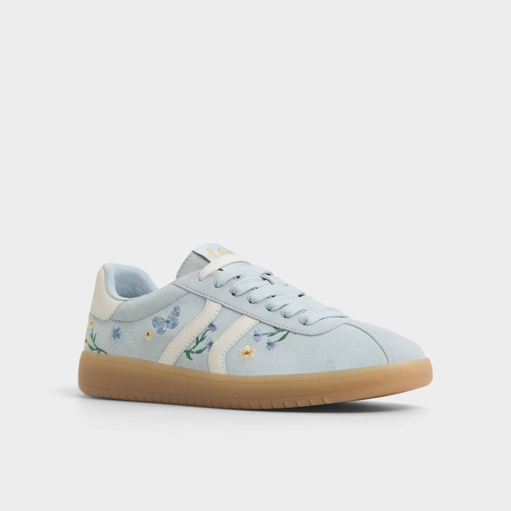 Aldo | Chicsneaker Other Blue Women's Low top sneakers - Low top sneaker, Cup sole