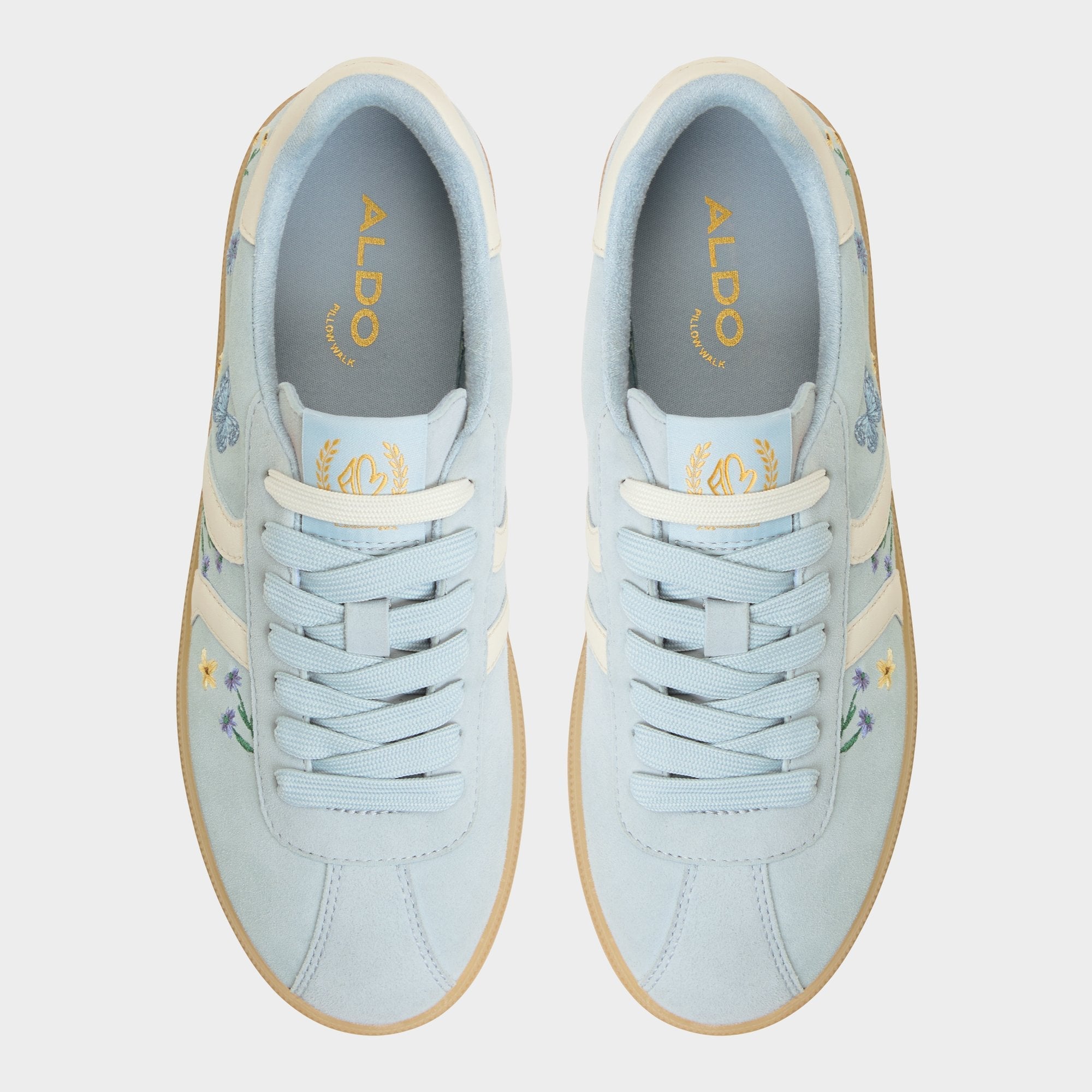 Aldo | Chicsneaker Other Blue Women's Low top sneakers - Low top sneaker, Cup sole