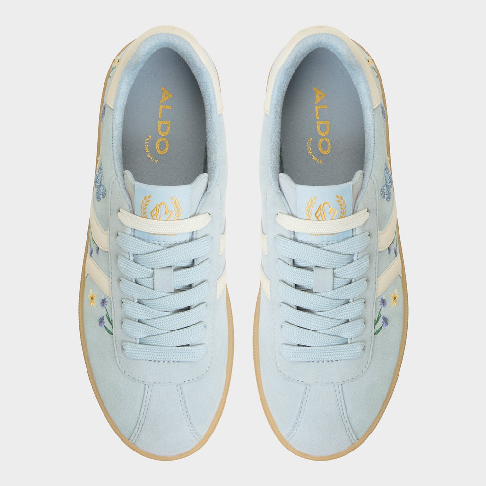 Aldo | Chicsneaker Other Blue Women's Low top sneakers - Low top sneaker, Cup sole