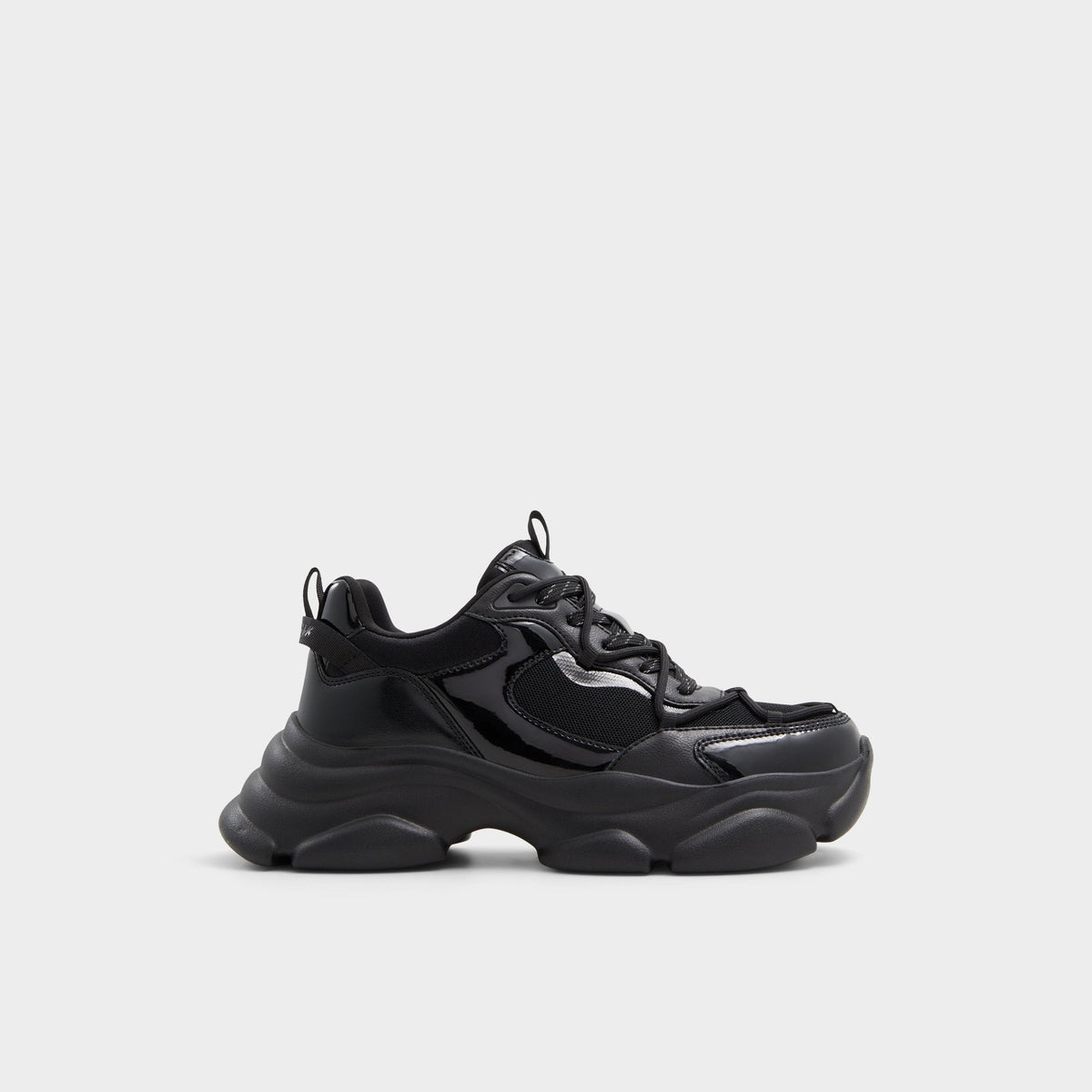 Aldo | Andree Black Women's Low top sneakers - Jogger sneaker
