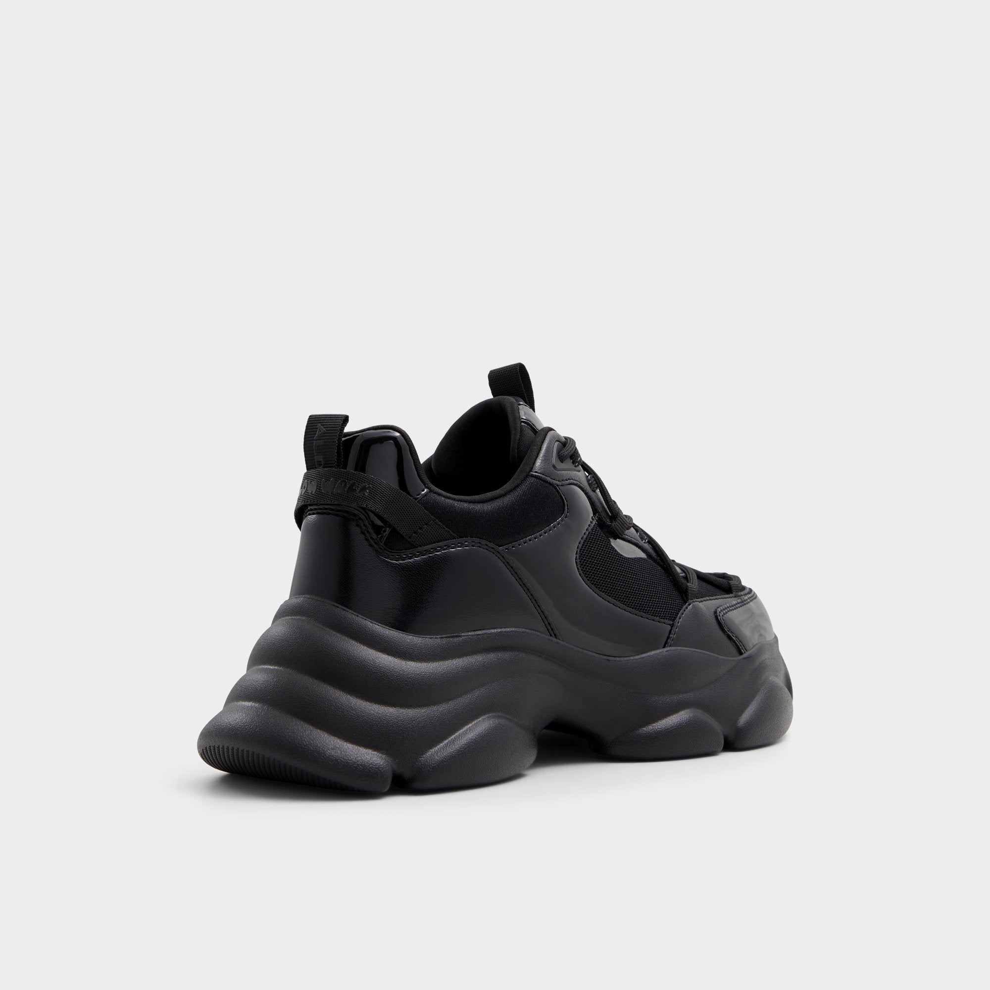 Aldo | Andree Black Women's Low top sneakers - Jogger sneaker
