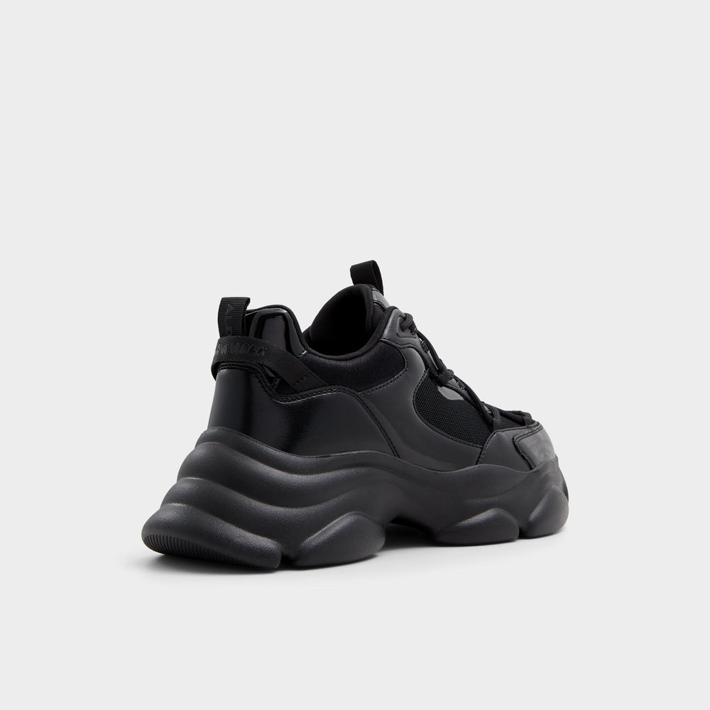 Aldo | Andree Black Women's Low top sneakers - Jogger sneaker