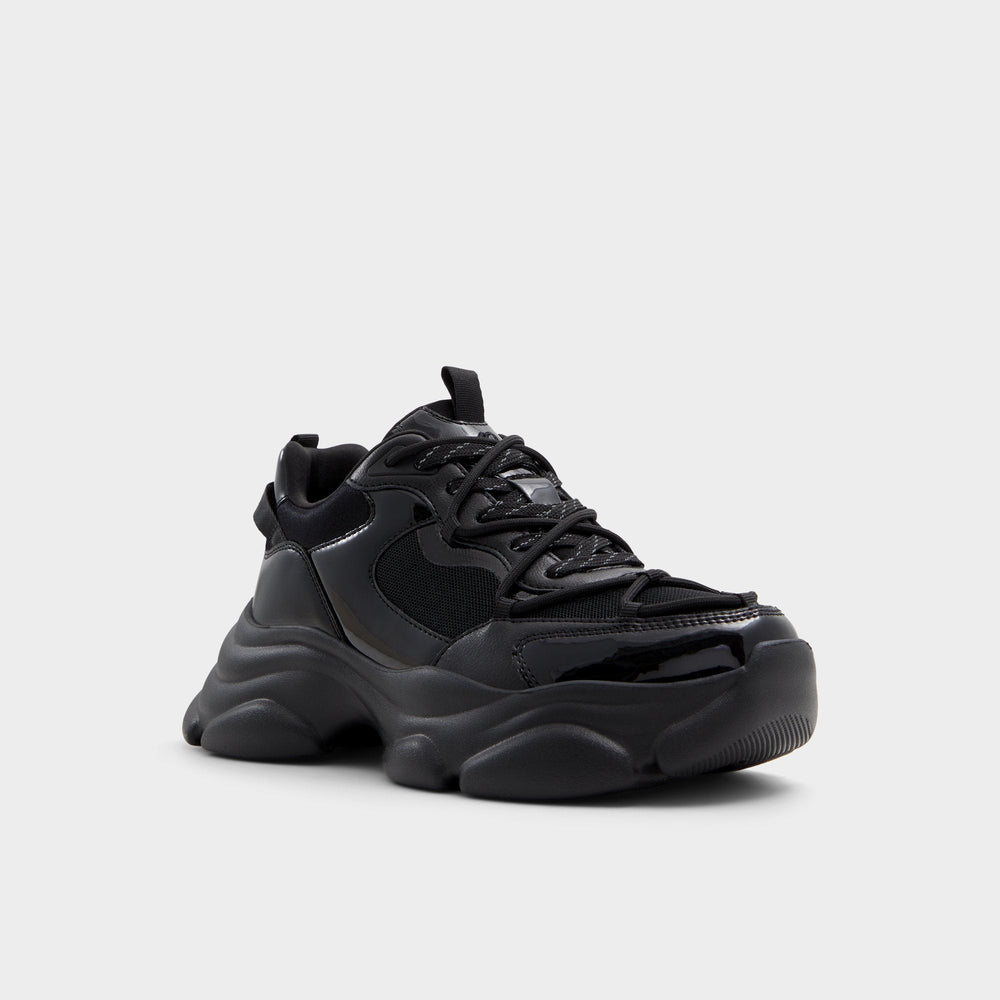 Aldo | Andree Black Women's Low top sneakers - Jogger sneaker