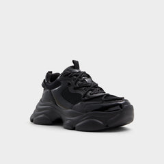Aldo | Andree Black Women's Low top sneakers - Jogger sneaker